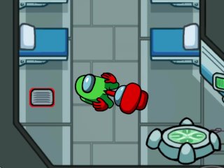 Among us Horny Imposter. Hentai Porn UNCENSORED Ep.1 Red Impostor Fuck Green. Animation