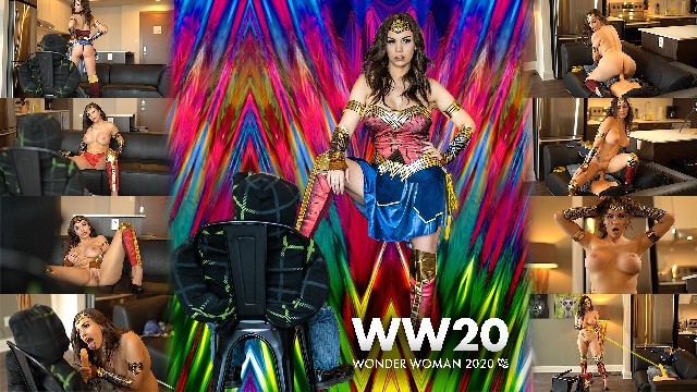WUNDERFRAU 2020 - VORSCHAU - ImMeganLive