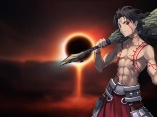 ASMR +18 BARBARO te reclama bajo el ECLIPSE || ROLEPLAY || Español