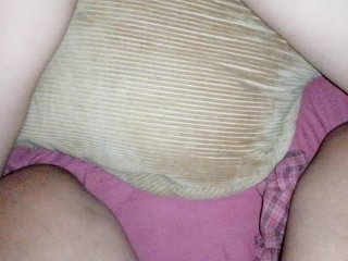 Seduction on my stepmother's feet