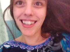 PinkMoonLust Demonstrates that her PAWG ASS is MUCH SMALLER! what is best for health can be tragic!