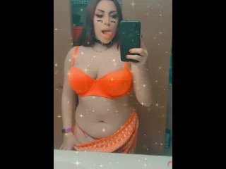 Big Teen Titties for Christmas 