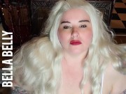 Preview 1 of FEMDOM BBW SMOKES while telling you how to stroke that hard cock! JOI/FEMDOM/SMOKING/EDGING