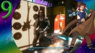 Exploring Cyberpunk 2077 Part 9