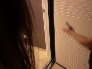 They got a fellow traveler girl to fuck in a compartment