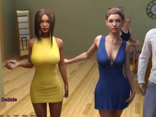 erotic story, sex game, 3d cartoon, ebony