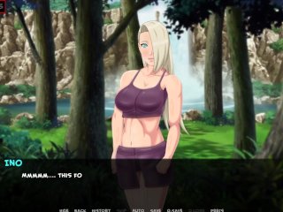 Sarada Training v2.2 Part 13Sexy Training_By LoveSkySan69