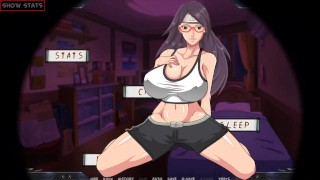 Sarada Training V2 2 Parte 13 Sexy Training Por Loveskysan69