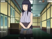 Preview 6 of Naruto - Kunoichi Trainer [0.14.1] Part 50 Hinata Blowjob - Mikasa Sex By LoveSkySan69