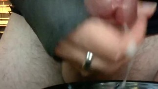 Coffee Cup Jizz