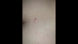 Doggy style slow-motion.