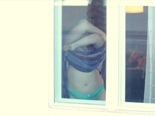 PROMO Luna Storm Loves Being Watched While Masturbating