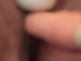 Fuck Machine on Peggy's vagina