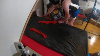 Vacbed Complete Session Vacbed With Gloves