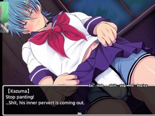 Kagayama Used Plenty Of Fluid - Kazukaga Part 2