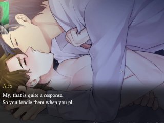 Alex Is Kinda Evil, Though - Beyond Eden Part 5