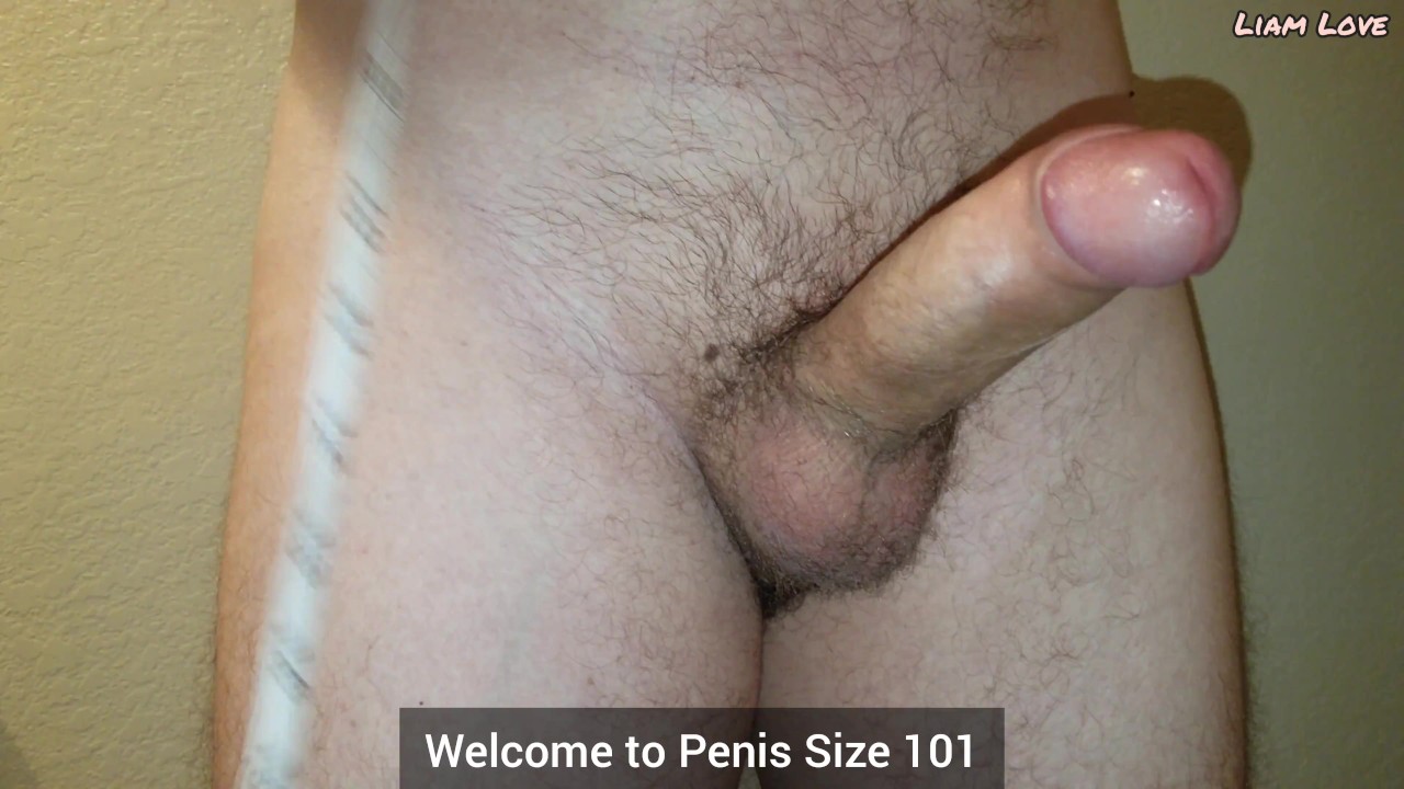 1280px x 720px - Sex Education: Penis Size (Part 1) - Pornhub.com