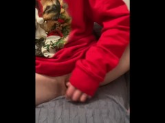 Merry Xmas ((FTM Orgasmic Ugly Sweater)) 