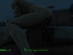 Stanley Carrington. Concerned doctor fucked a girl right on the street | Fallout heroes