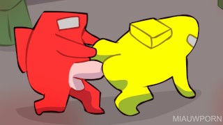 Free Among Us Game Porn Videos from Thumbzilla