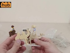 Vlog 05: I bought 3 Lego camels. I'll buy more Lego if you want me to. I'm fucking addicted.