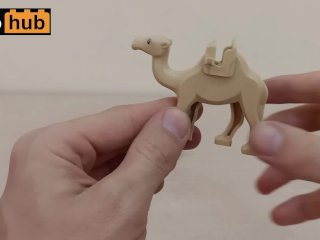 lego lego, camel, blowjob, bondage