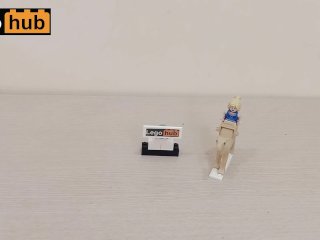 Vlog 05: I bought 3 Lego camels. I'll buy more Lego if you want me to. I'm fucking addicted.