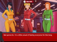 Paprika Trainer - Totally Spies - v0.16.0.1 Part 36 Anal Satisfaction Alex By LoveSkySan69