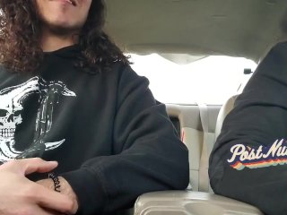 Postnut podcast ep:7 does cooking road make your dick smaller?  