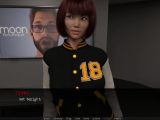 STWA The Author 14 Dressing_Room Blowjob