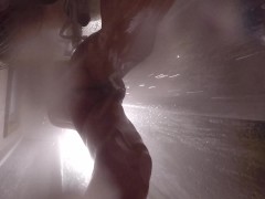 HOT SHOWER