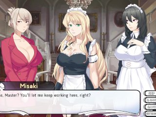 audap's Maid Mansion PC P4