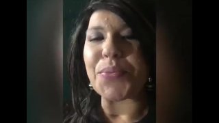 Fetish For Smoking MILF JADE SEXY SMOKER