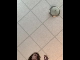 Stomping and Spitting on you