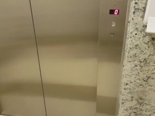 vagabunda, elevator, small tits