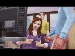 the office, milf, redhead, the office parody