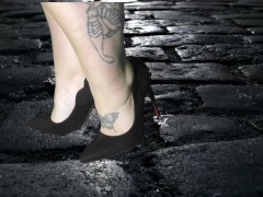 Promo Sally’s Alleyway Heel Show