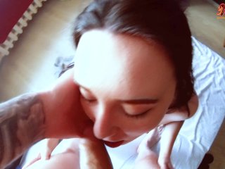 I like to eat cum for_breakfast instead of eatingand i enjoy it! Help me baby! - 3WetHoles