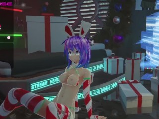 I Can't Wear Underwear,It's Christmas Eve!