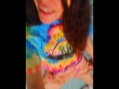 PinkMoonLust Does an Outfit Check Cute Shorts Try On Instagram Live No Wardrobe Malfunctions Please