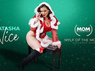 Full Video - Busty MILF Natasha Nice Rough Holiday Fuck - MYLX x PORNHUB EXCLUSIVE | Pornhub
