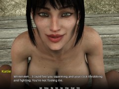 WVM 49 Katie has great Oral Skills