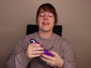 Review - Minote Personal_Wand Vibrator Cordless Handheld Powerful Therapeutic Massager with 8 Speeds