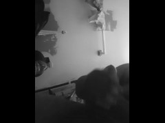 Slow motion Jack off