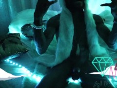 Snowflake Witch Anal Gape TRAILER