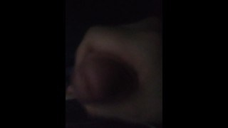 JACKING OFF IN CAR WITH . (Terrible quality though sorry)