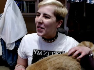 Femdom Girlfriend Will Turn You Into a Sissy Slut and Lock You In Chastity