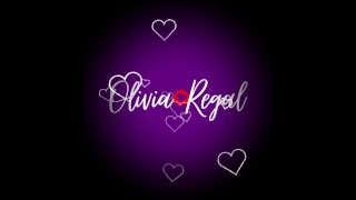 Intimately Kissing Olivia Regal