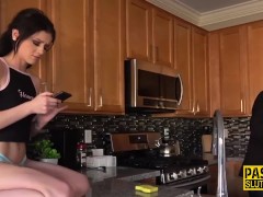 Rimming fetish submissive throats cock - Screenshot 1 of 16 - Czech