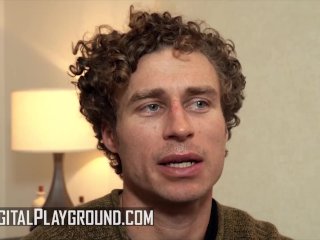 Digital Playground – Behind The Scenes With Karma & Janice, Michael,Damon, Demi, Ricky,Gabbie